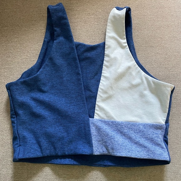 Outdoor Voices Venus Colorblock Tank - Picture 3 of 4